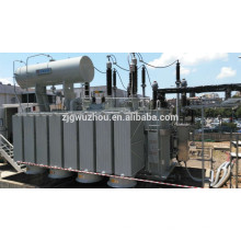 3 Phase 115kV 80MVA Öl tauchen Power Transformer mit Preis ein